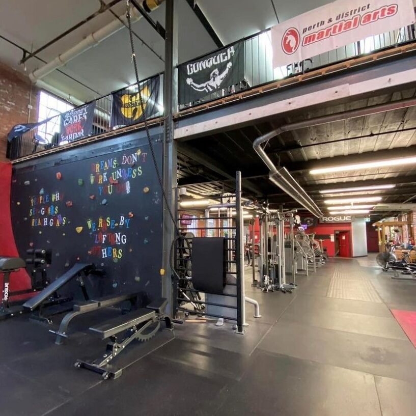 gym gym